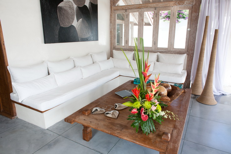 Villa 4 chambres, Seminyak