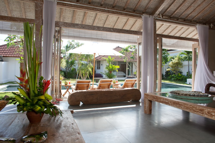 Villa 4 chambres, Seminyak