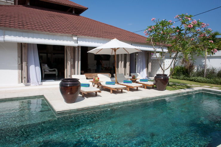 Villa 4 chambres, Seminyak