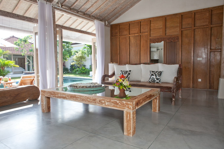 Villa 4 chambres, Seminyak