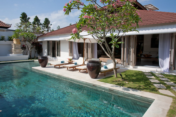Villa 4 chambres, Seminyak