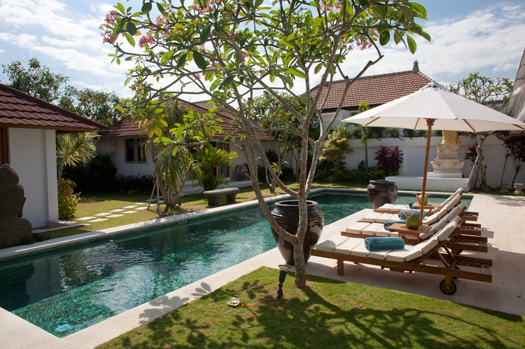 Villa 4 chambres, Seminyak