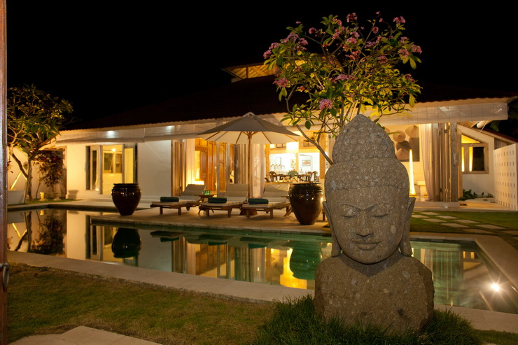 Villa 4 chambres, Seminyak