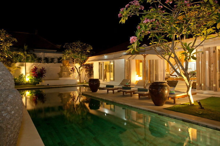 Villa 4 chambres, Seminyak