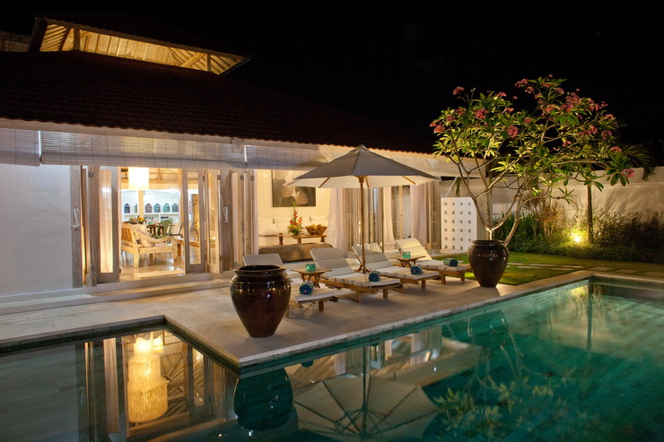 Villa 4 chambres, Seminyak