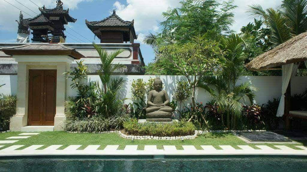 Villa 2 chambres, Ungasan