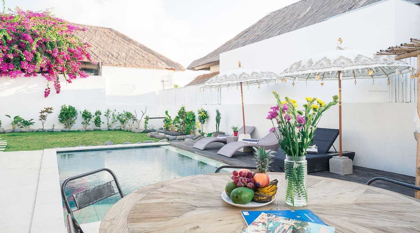 Villa 2 chambres, Ungasan