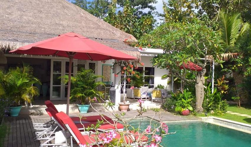 Villa 4 Chambres, Ungasan