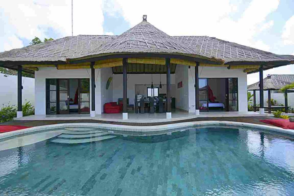 Villa 2 chambres, Ungasan