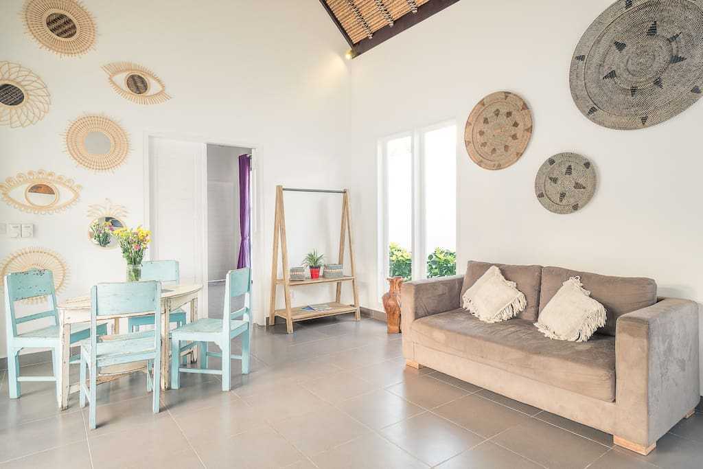 Villa 2 chambres, Ungasan