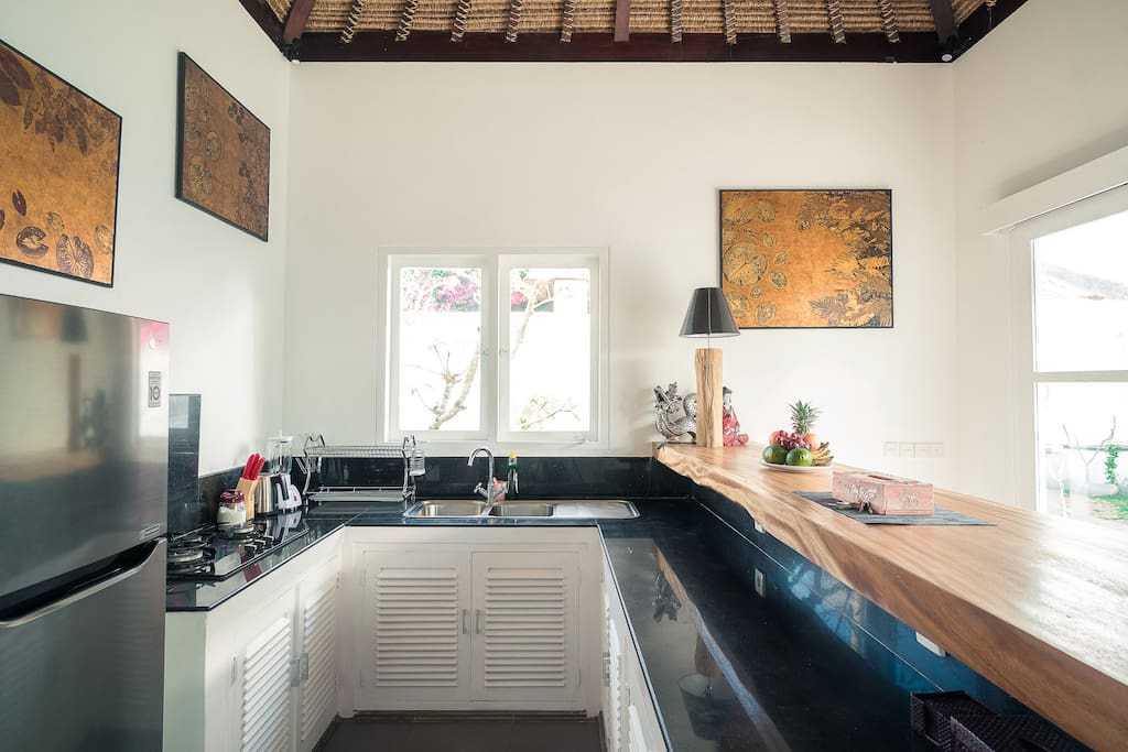 Villa 2 chambres, Ungasan