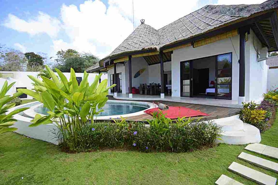 Villa 2 chambres, Ungasan