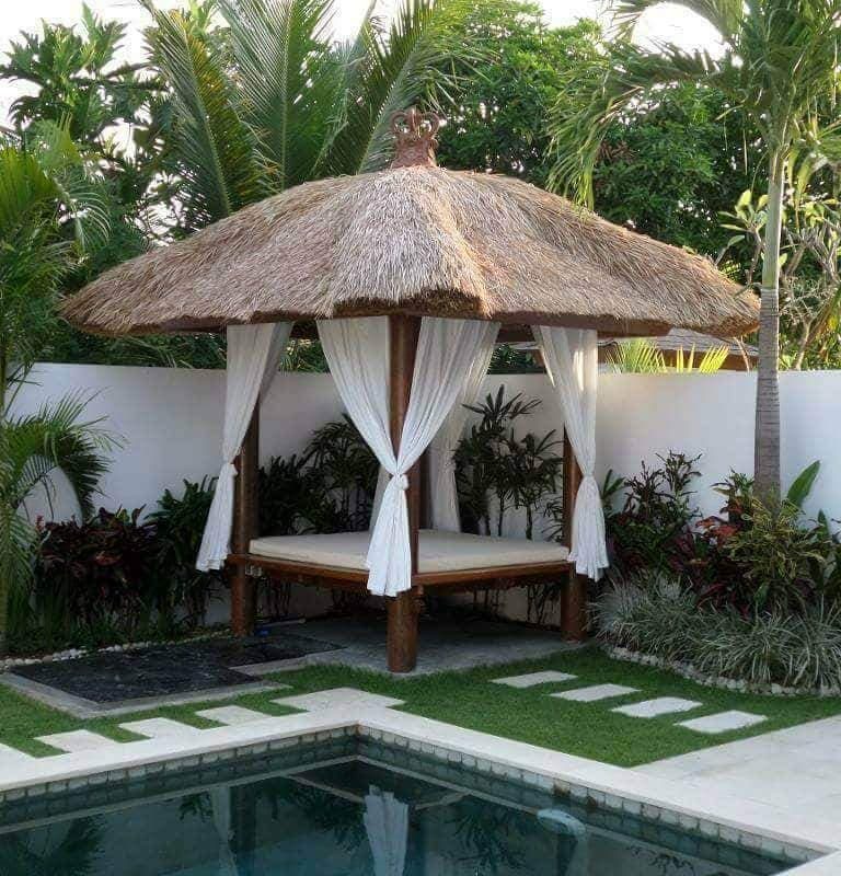 Villa 2 chambres, Ungasan