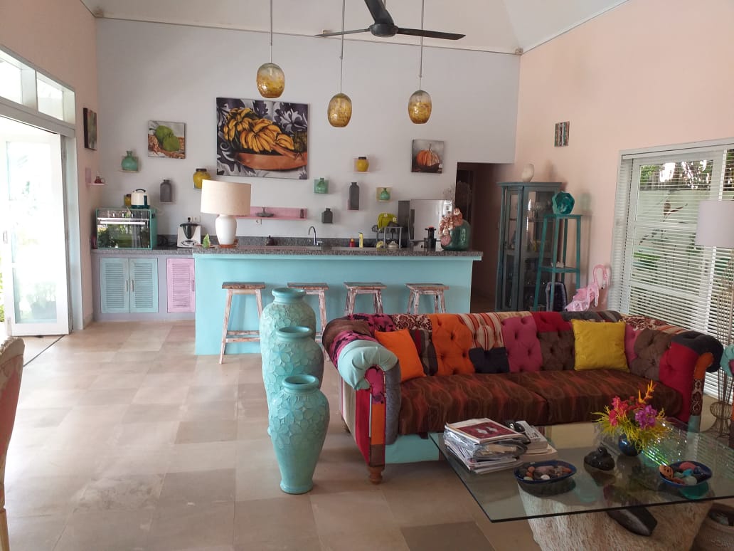 Villa 4 Chambres, Ungasan
