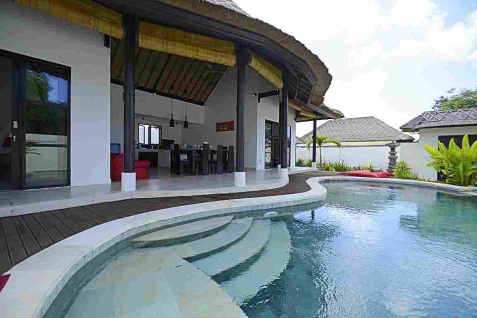 Villa 2 chambres, Ungasan