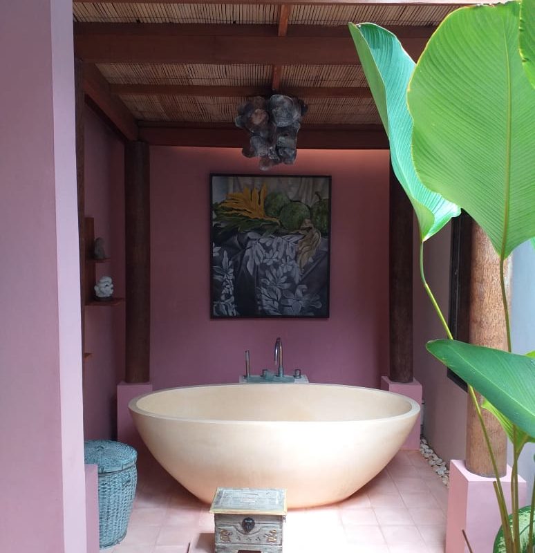 Villa 4 Chambres, Ungasan