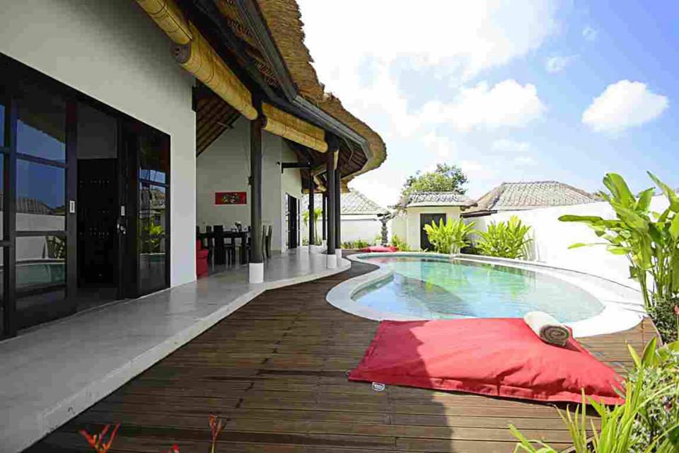 Villa 2 chambres, Ungasan