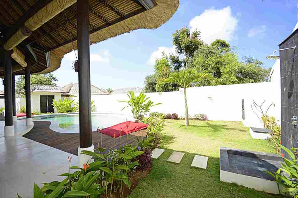 Villa 2 chambres, Ungasan