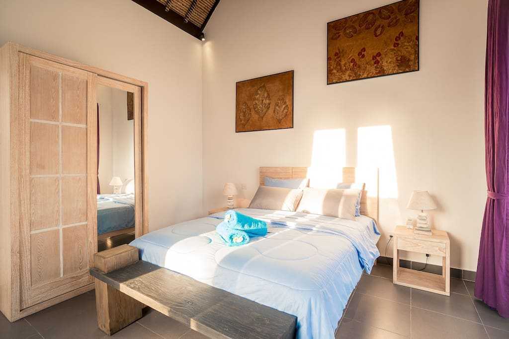 Villa 2 chambres, Ungasan