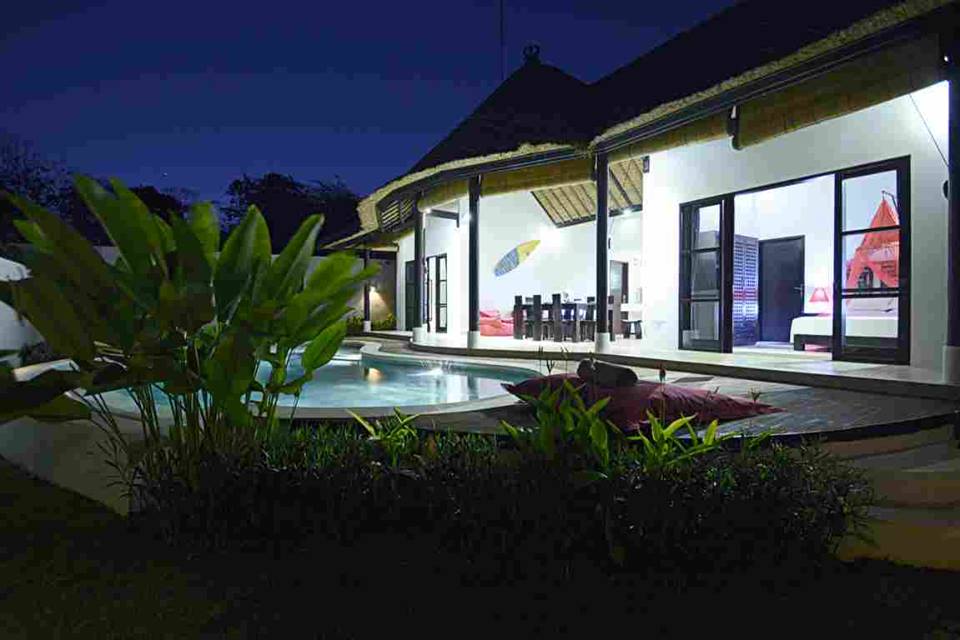 Villa 2 chambres, Ungasan