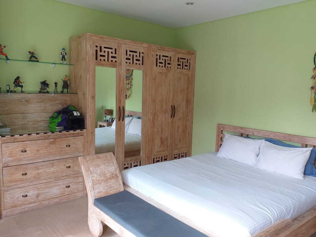 Villa 4 Chambres, Ungasan