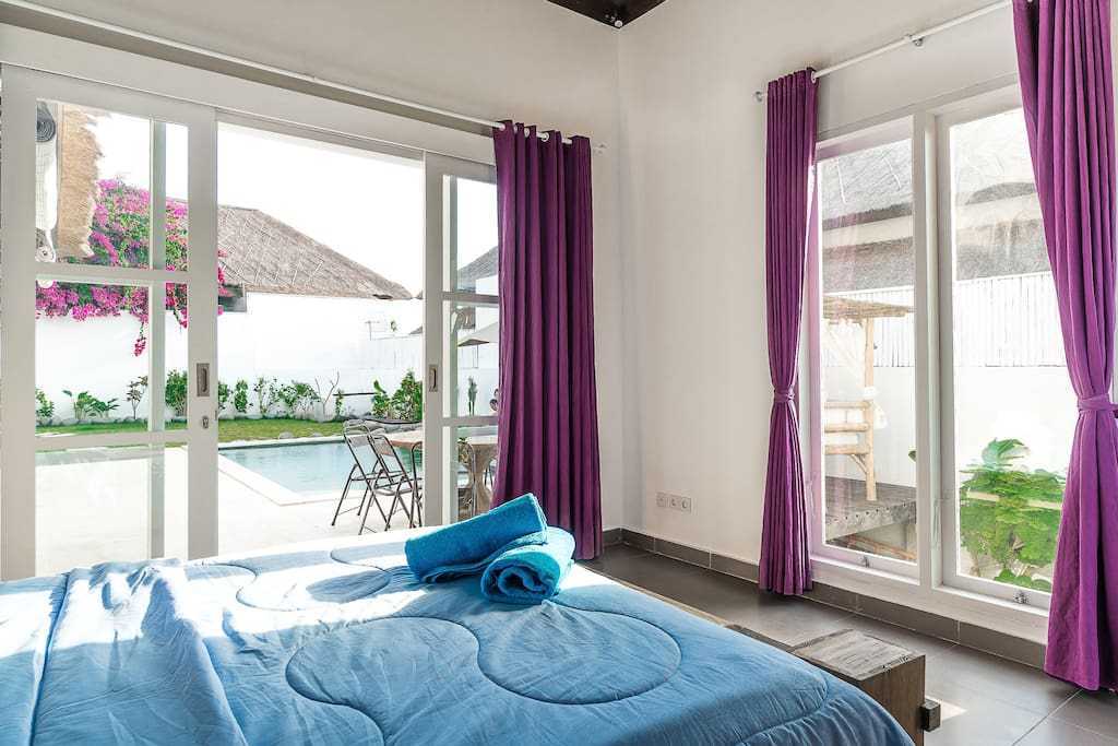 Villa 2 chambres, Ungasan