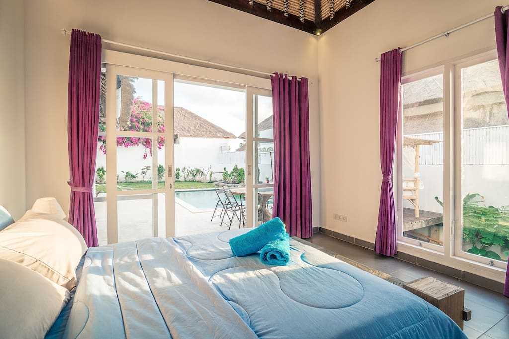 Villa 2 chambres, Ungasan