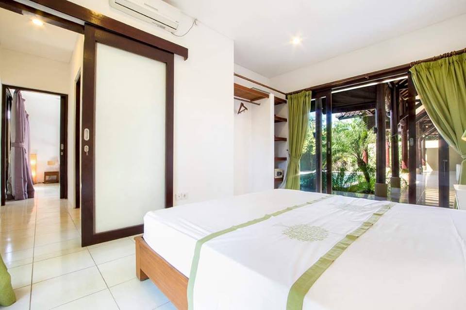 Villa 2 chambres, Ungasan