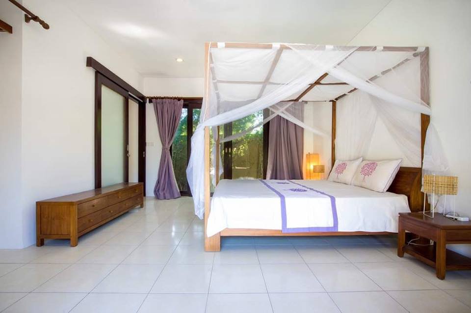 Villa 2 chambres, Ungasan