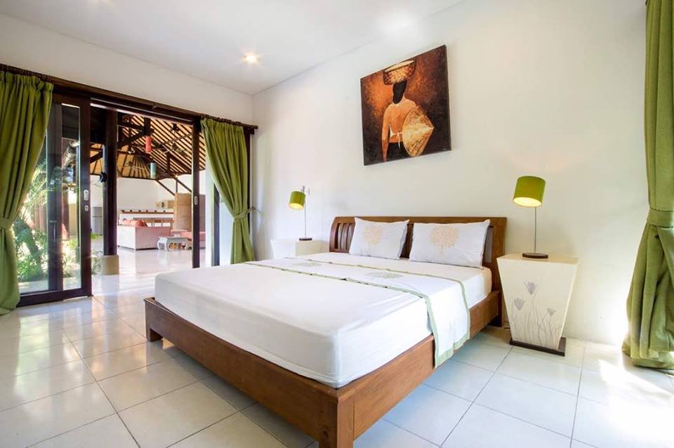 Villa 2 chambres, Ungasan