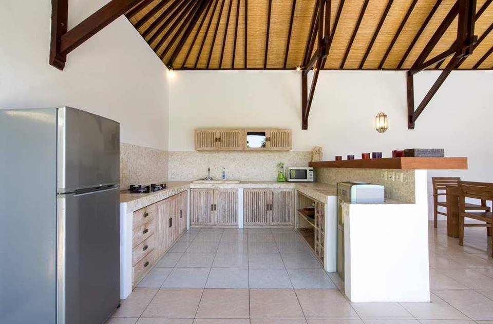 Villa 2 chambres, Ungasan