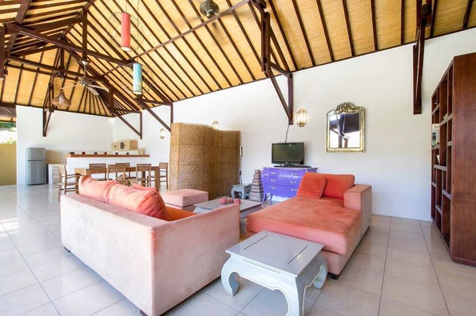 Villa 2 chambres, Ungasan