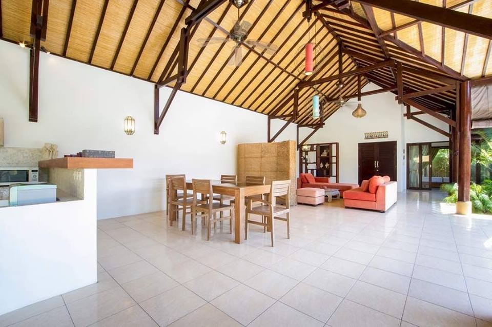 Villa 2 chambres, Ungasan