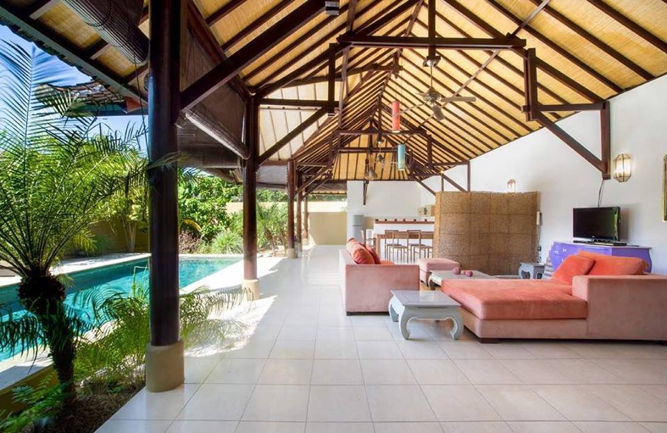 Villa 2 chambres, Ungasan