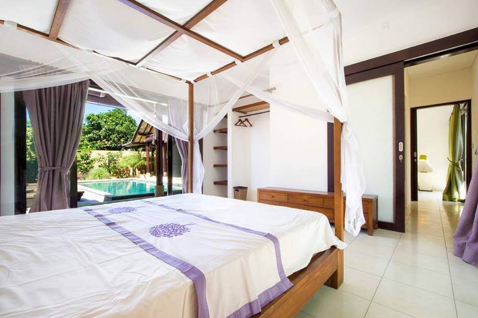 Villa 2 chambres, Ungasan