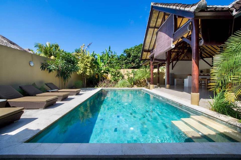 Villa 2 chambres, Ungasan