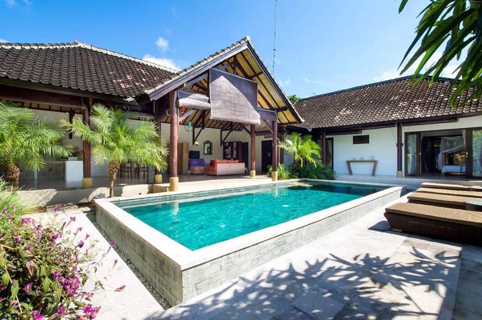 Villa 2 chambres, Ungasan