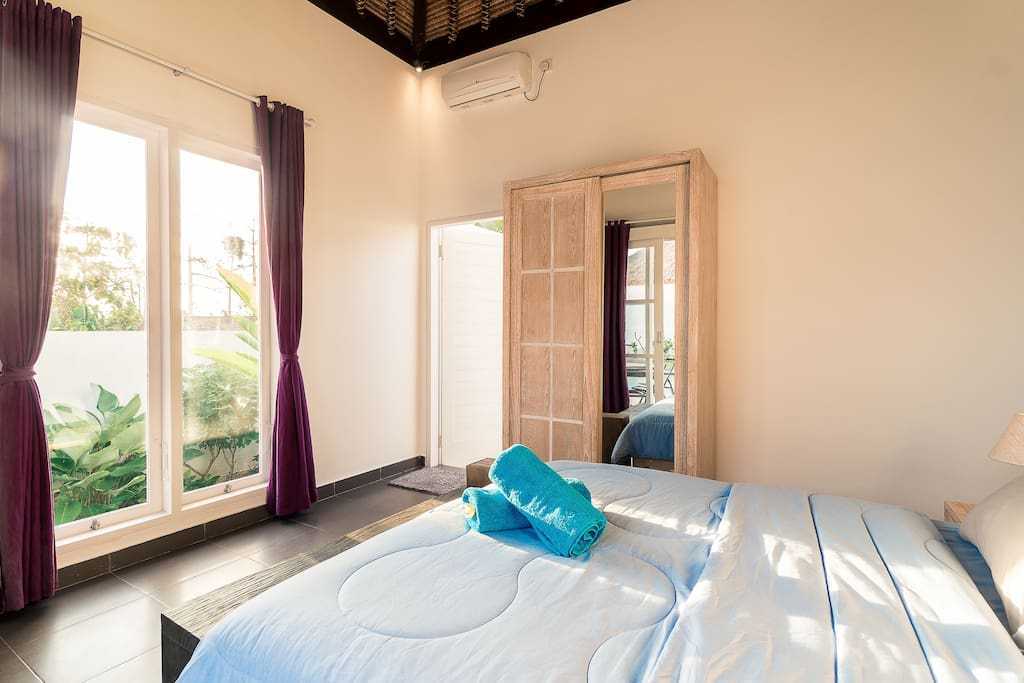 Villa 2 chambres, Ungasan