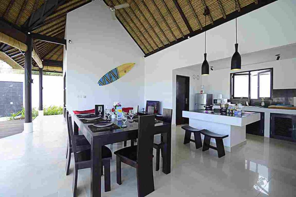 Villa 2 chambres, Ungasan