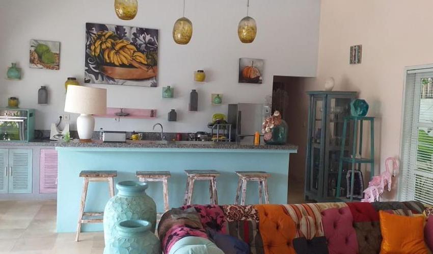 Villa 4 Chambres, Ungasan
