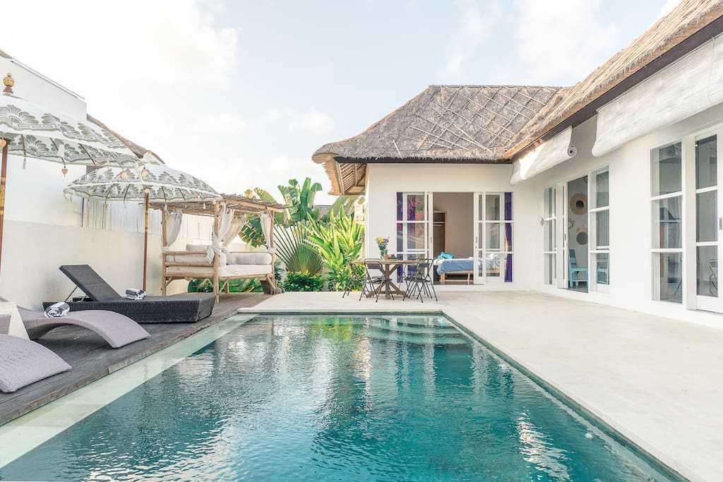 Villa 2 chambres, Ungasan