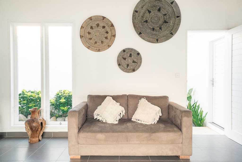 Villa 2 chambres, Ungasan