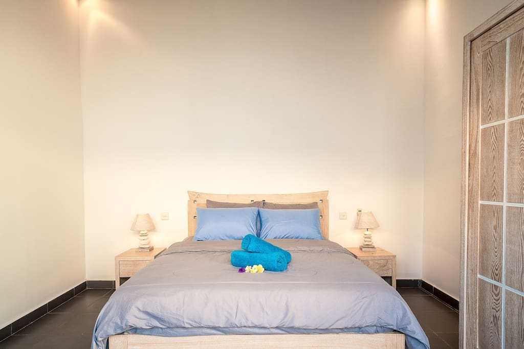Villa 2 chambres, Ungasan