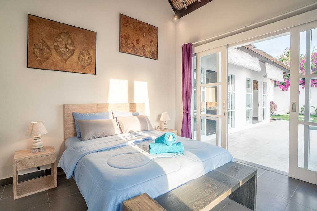 Villa 2 chambres, Ungasan