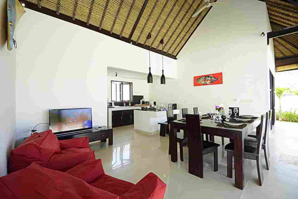 Villa 2 chambres, Ungasan