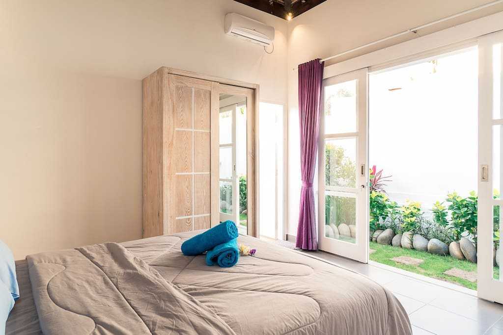 Villa 2 chambres, Ungasan