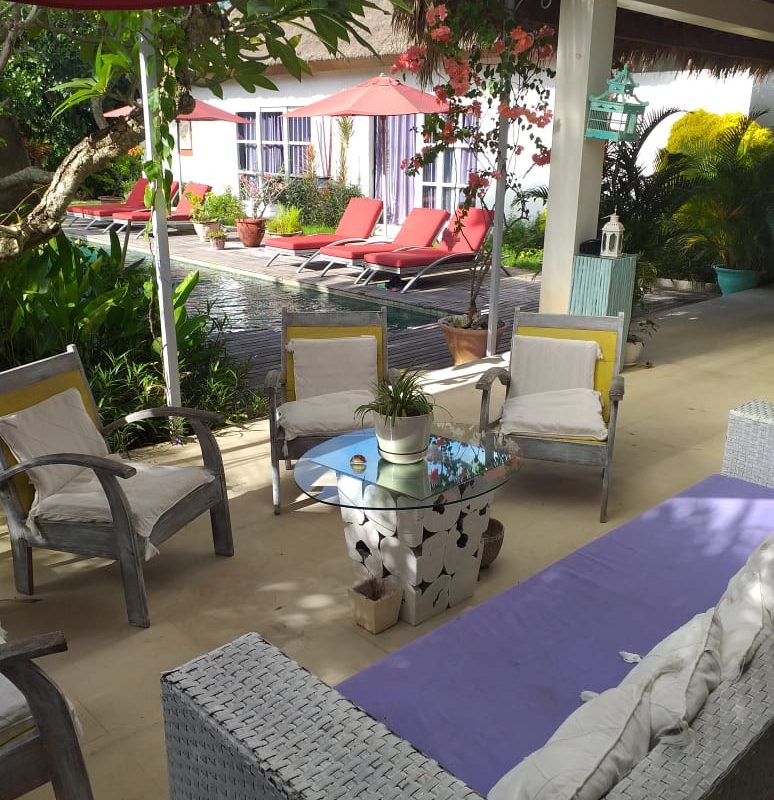 Villa 4 Chambres, Ungasan