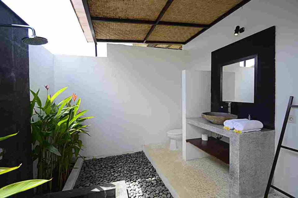 Villa 2 chambres, Ungasan
