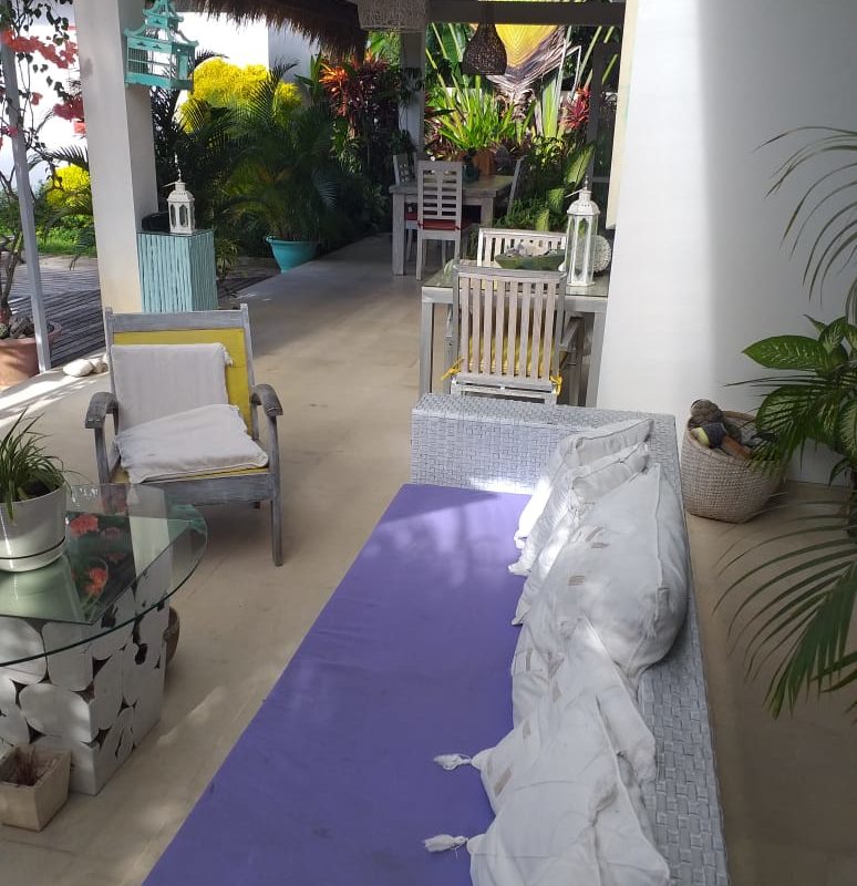 Villa 4 Chambres, Ungasan