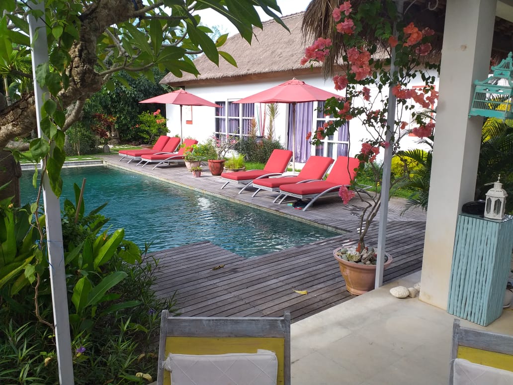 Villa 4 Chambres, Ungasan